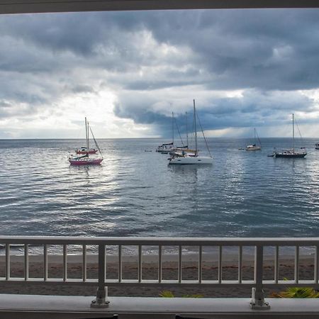 Les Penates - Appt Vue Mer Proche Plage サン・ピエール エクステリア 写真
